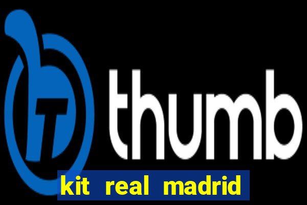 kit real madrid 2017 dls